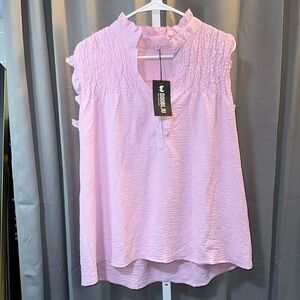 Doublju Top NWT